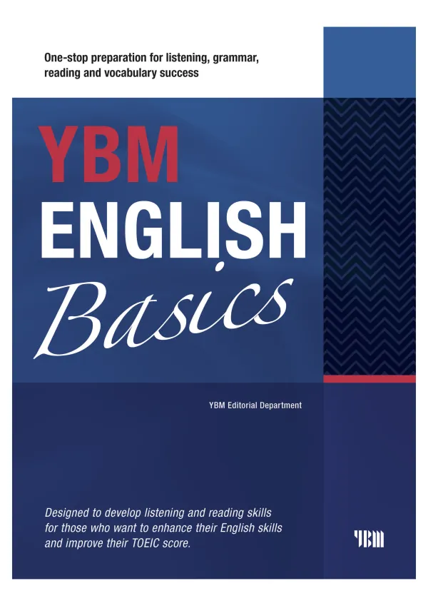 YBM ENGLISH Basics