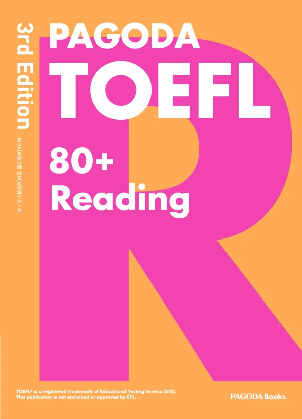 PAGODA TOEFL 80+ Reading