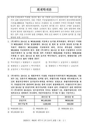 2023년 제60회 세무사 1차 2교시 회계학개론, 상법 썸네일 이미지