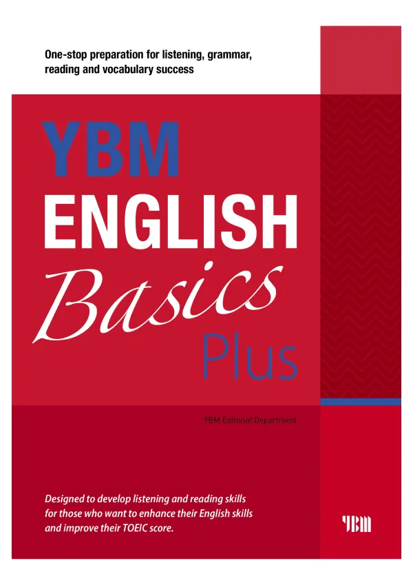 YBM ENGLISH Basics Plus