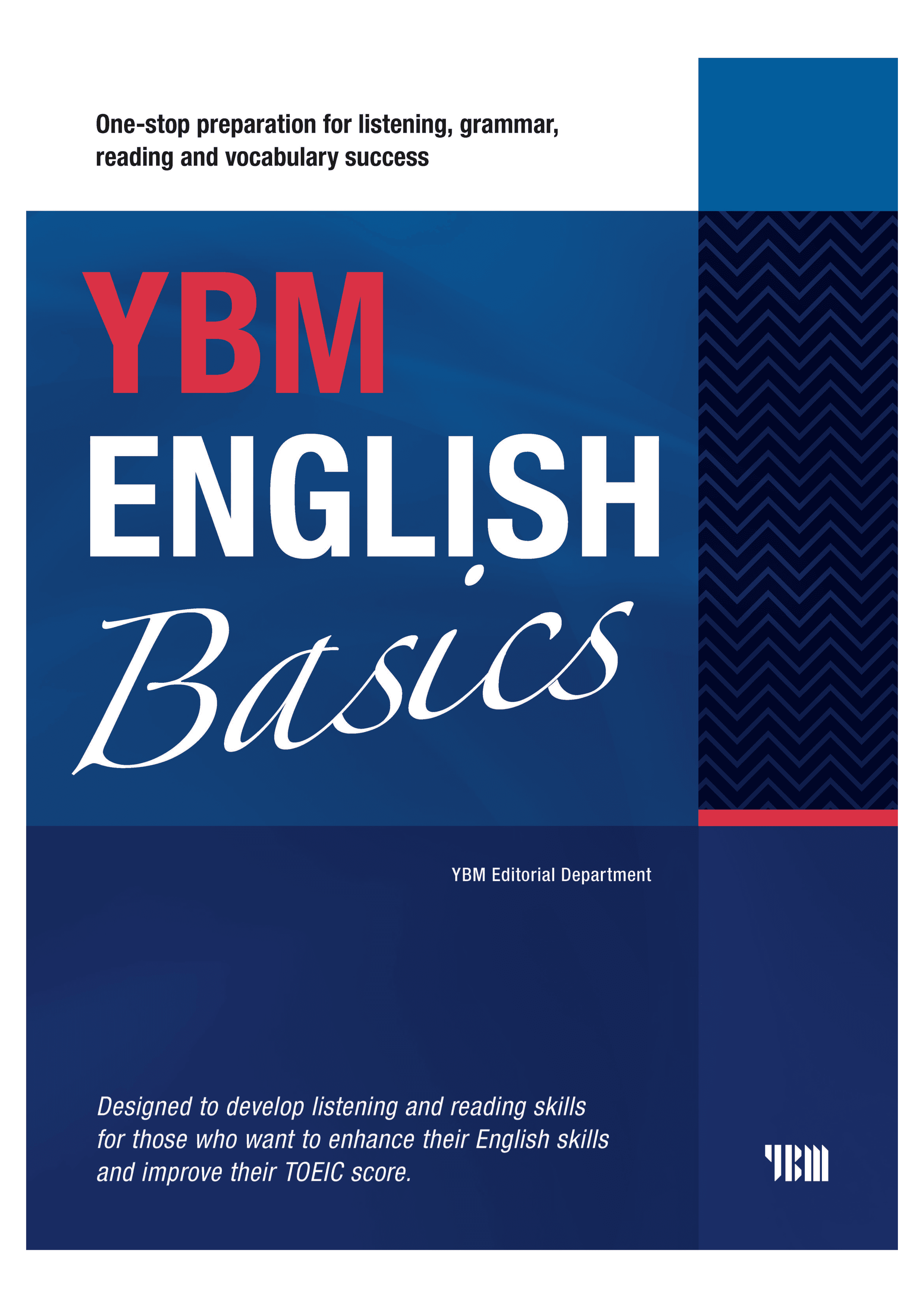 YBM English Basics 이미지
