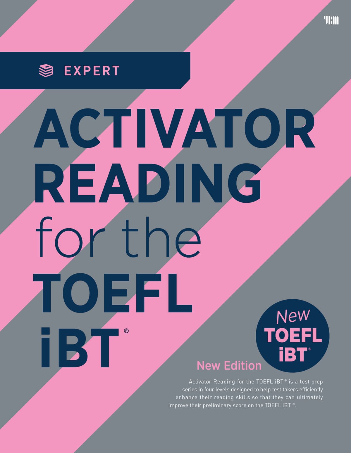Activator Reading for the TOEFL iBT Expert 2