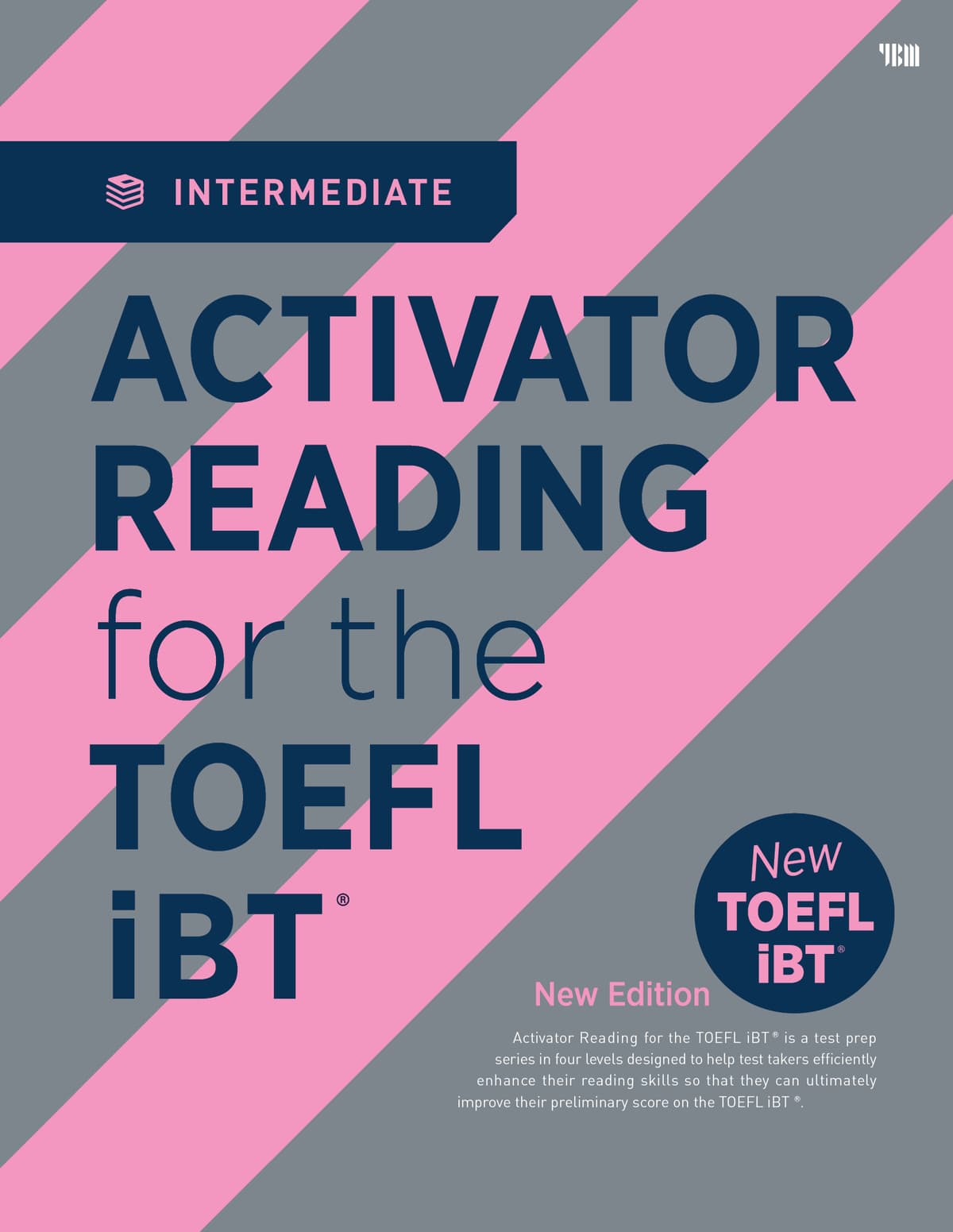 Activator Reading for the TOEFL iBT Intermediate 2