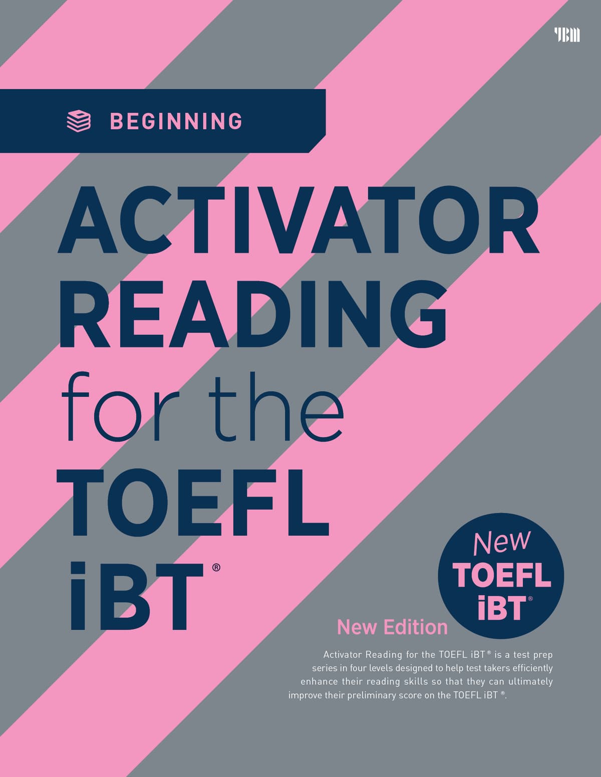 Activator Reading for the TOEFL iBT Beginning